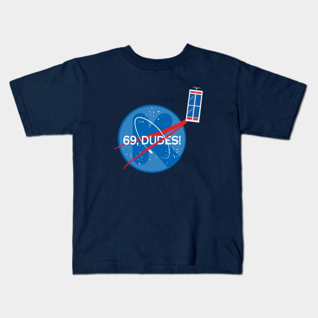 Strange Things Are Afoot At The Circle K Kids T-Shirt by ZombieMedia